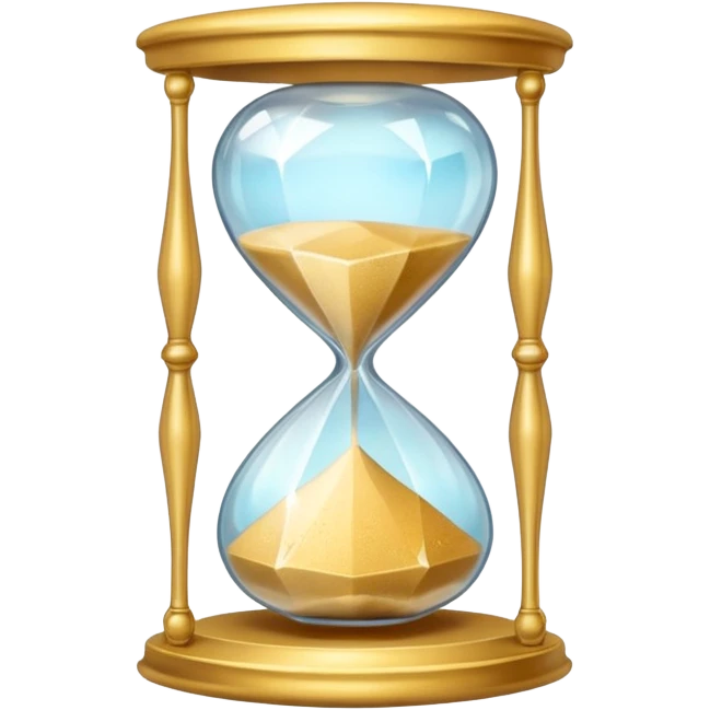 💎 + ⏳ emoji