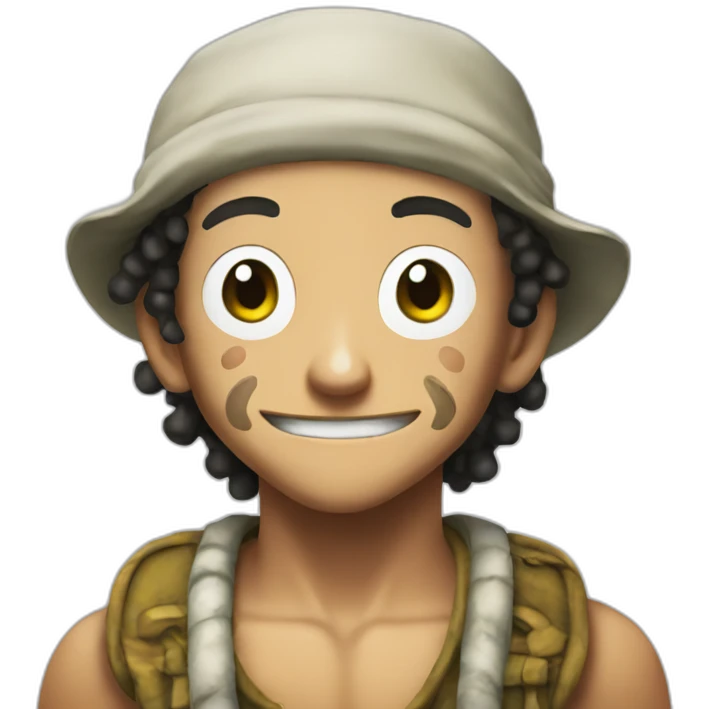 Usopp emoji