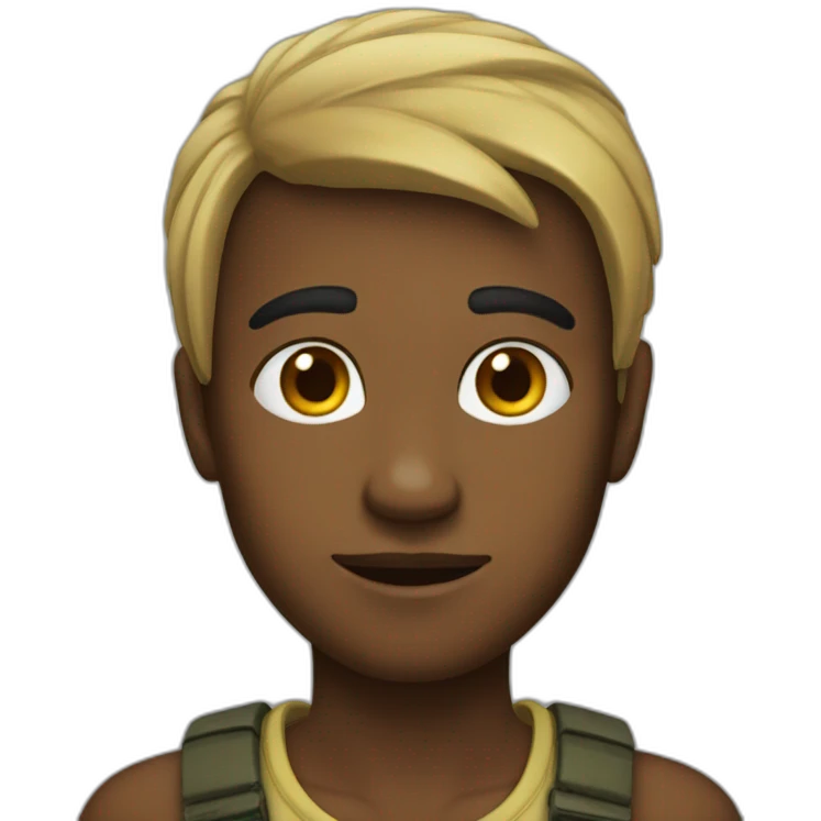 Sassou emoji