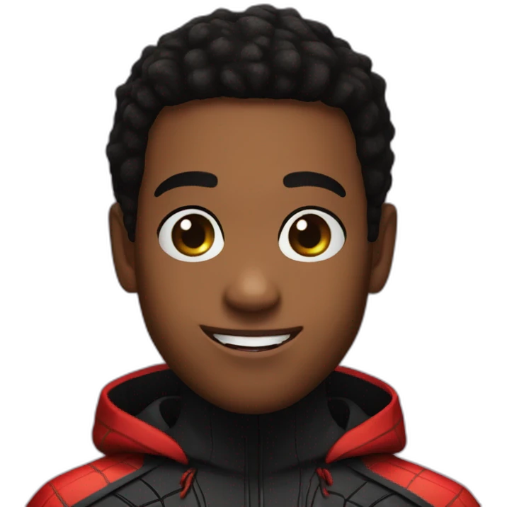 miles morales emoji