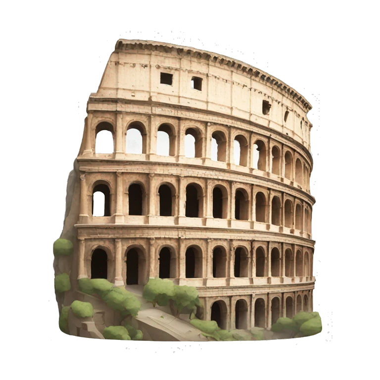 Colosseo emoji