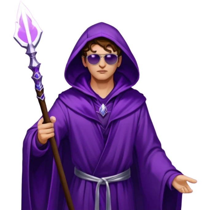 Mystic Enchanter emoji