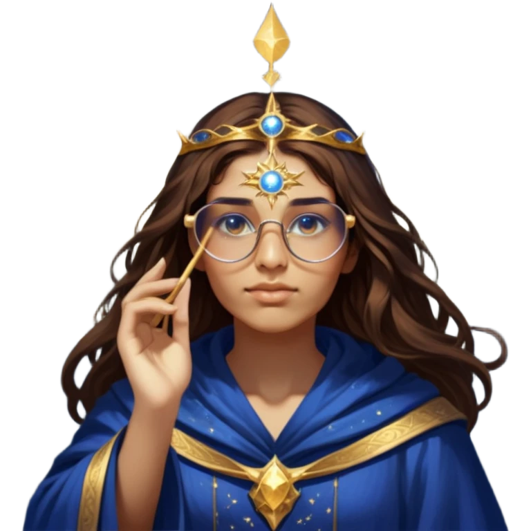 Cosmic Wizard emoji