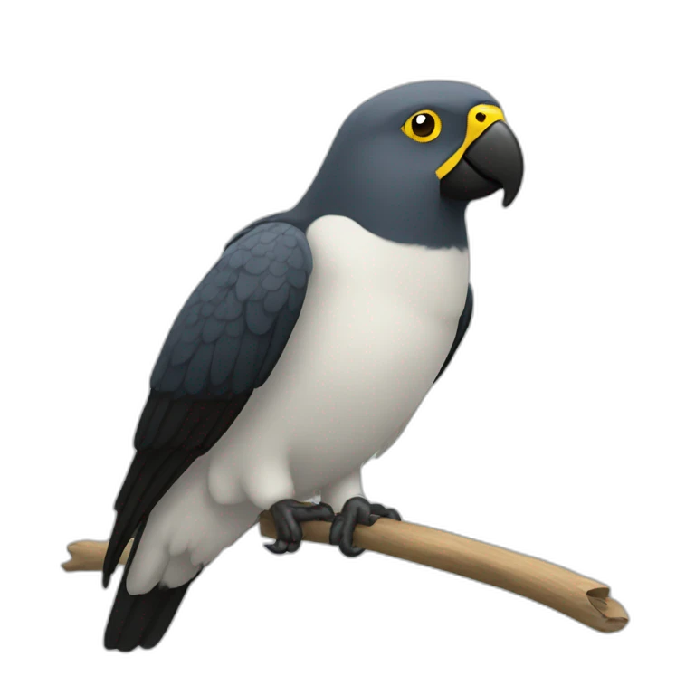 Loro ia emoji