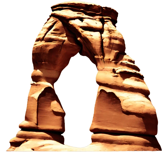 Delicate Arch Photo emoji