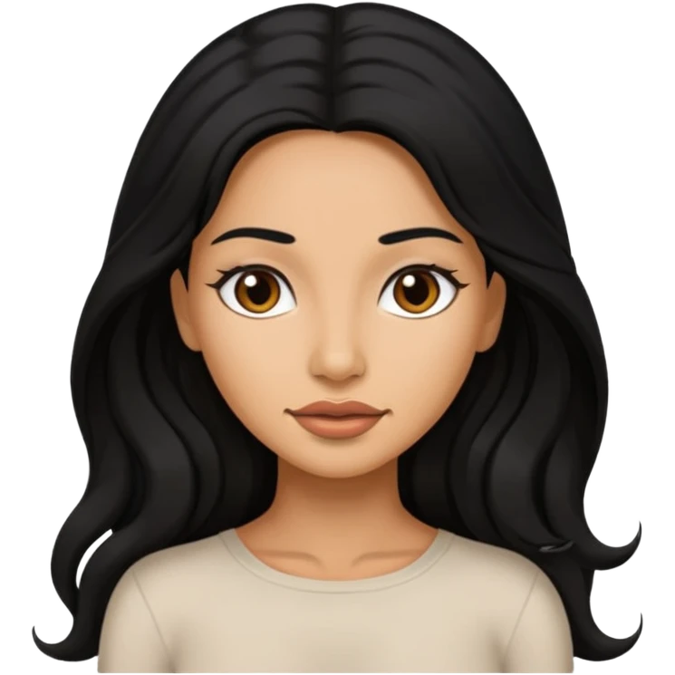 latina nude emoji