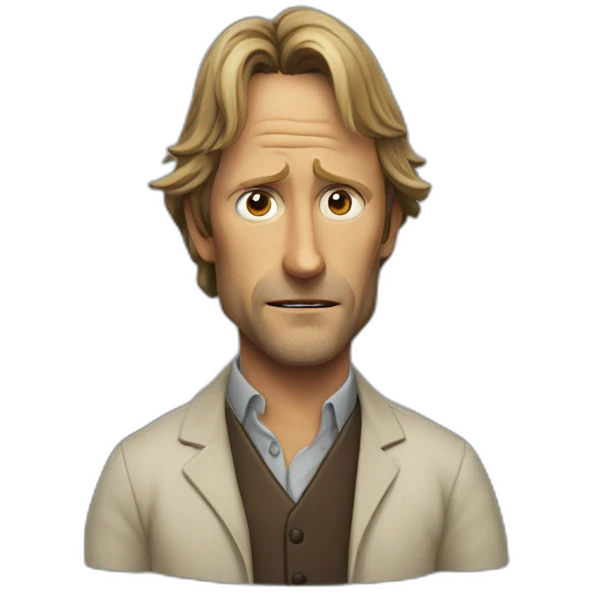 MAD mikkelsen emoji