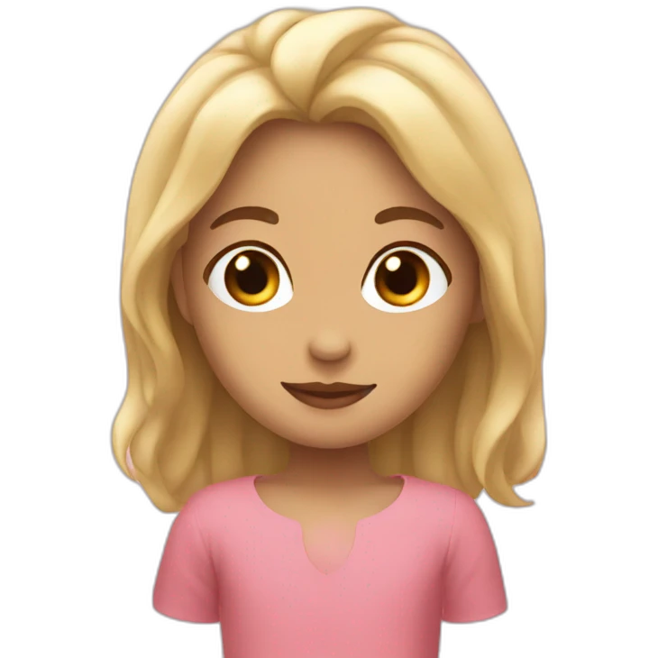 Je t aime emoji
