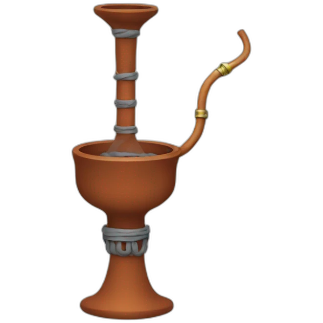hookah emoji
