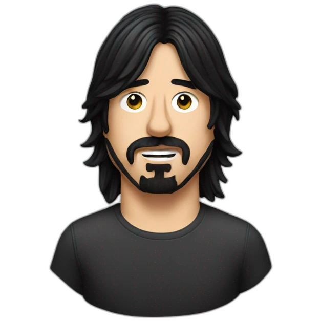 Dave grohl emoji