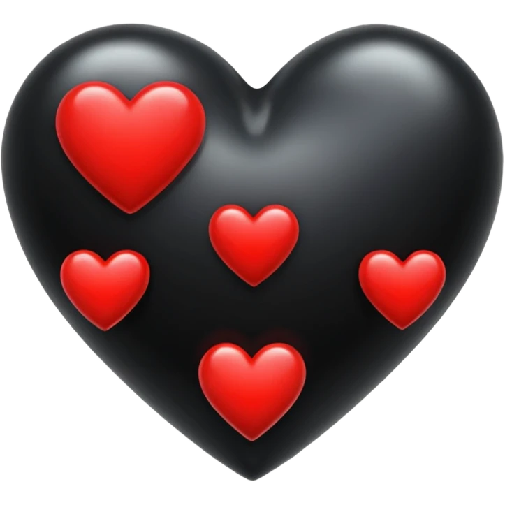 🖤💘 emoji
