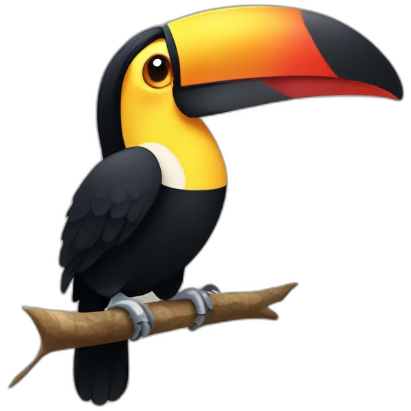 toucan emoji