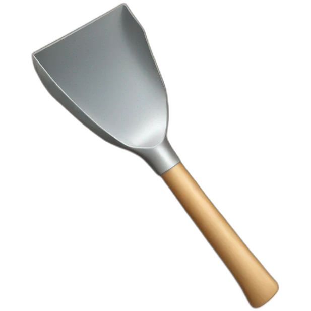 shovel sand emoji