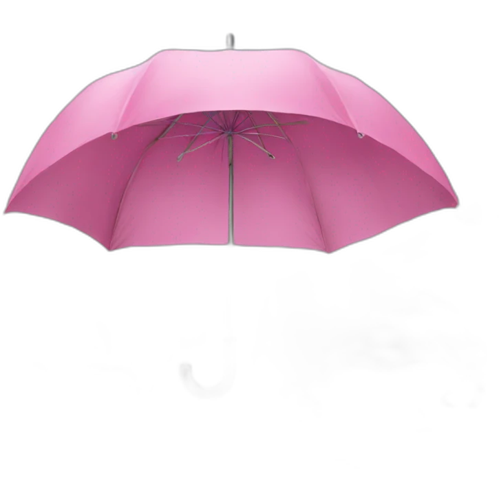 pink-umbrella emoji