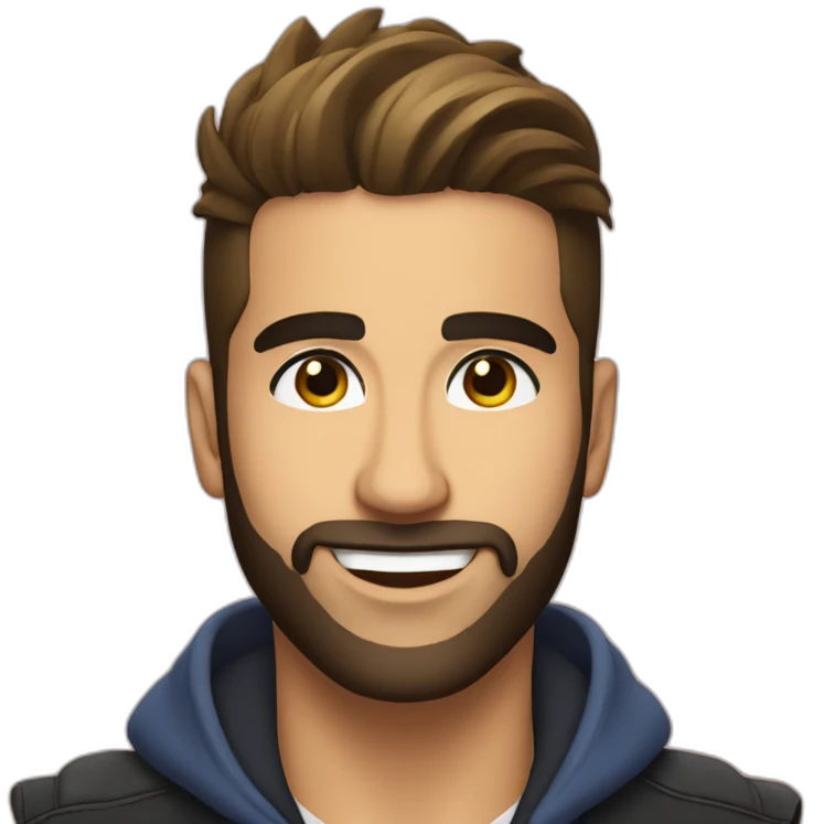 Kendji Girac emoji