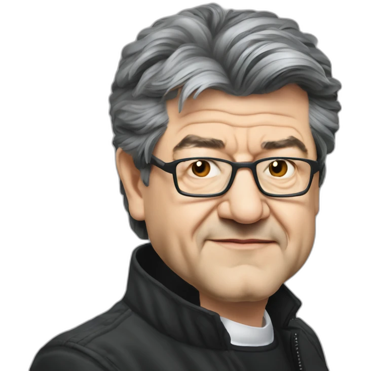 Jean-luc mélanchon emoji