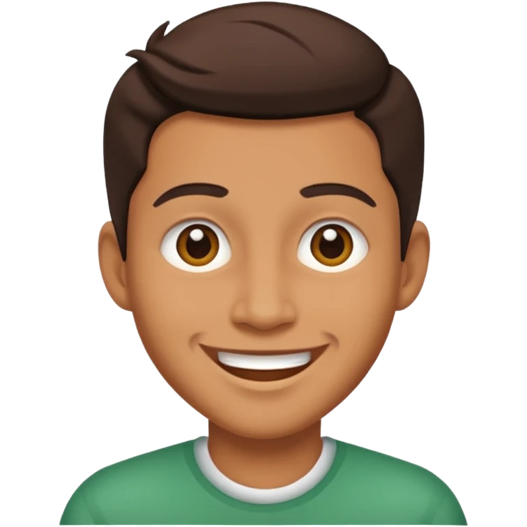 Jeremiah from love island emoji
