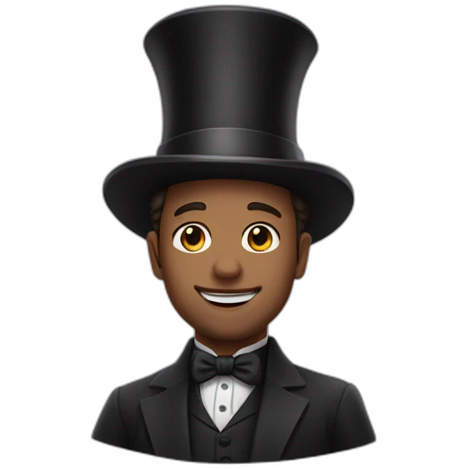 magician emoji