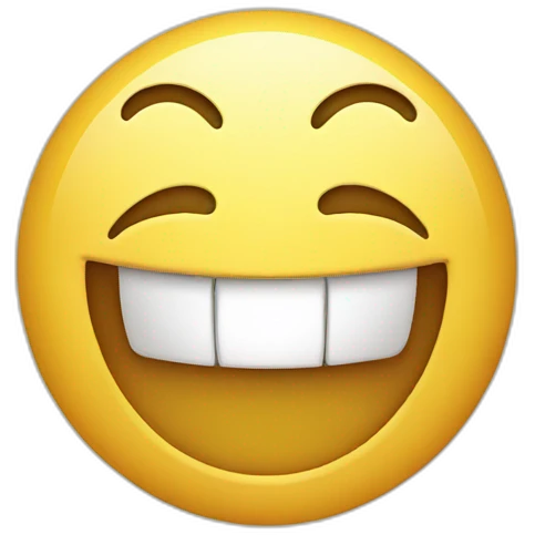 smiling face emoji