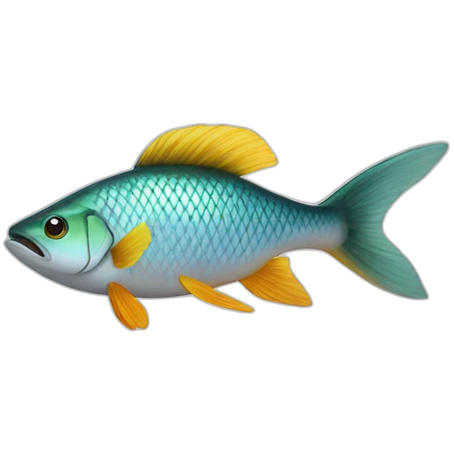 free fish emoji