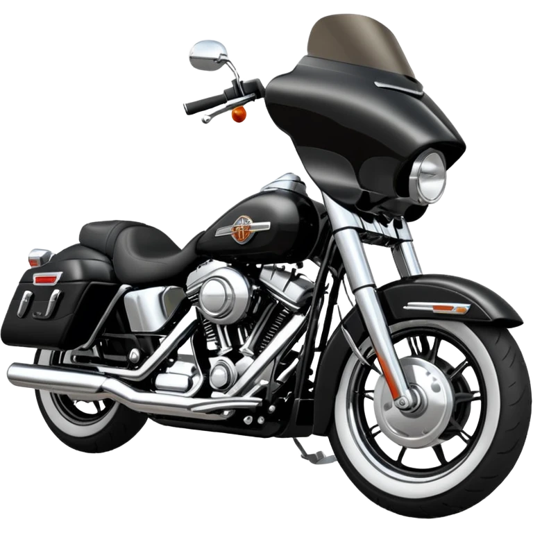 Harley davidson emoji