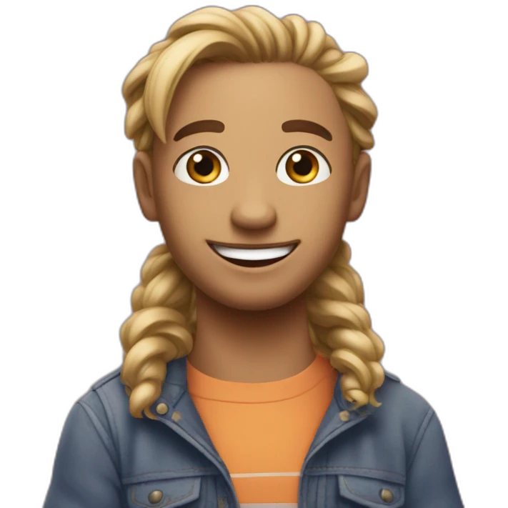 C’est un singerie 🐒🤯 emoji