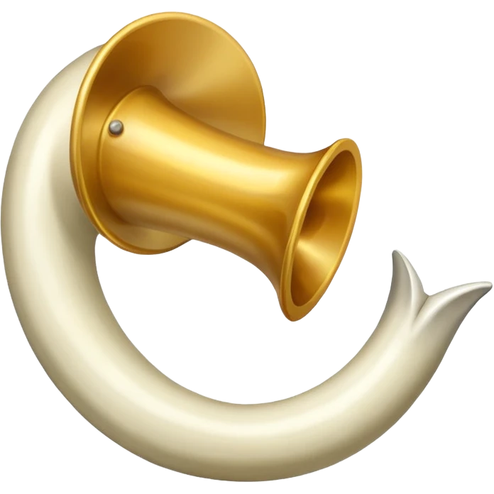 horn emoji