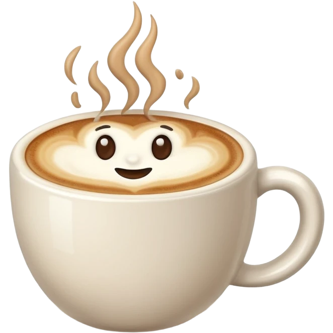 cappuccino1 emoji