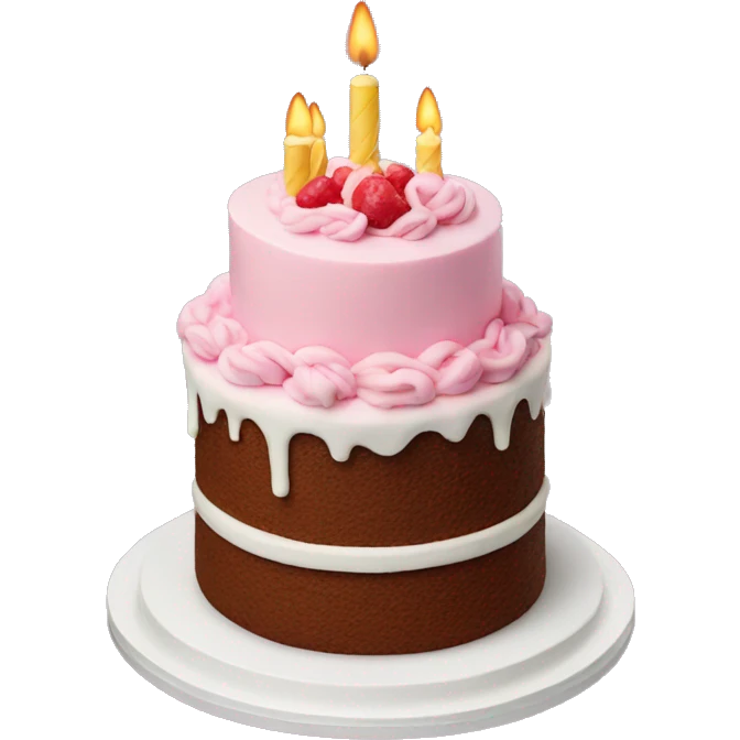 cake emoji