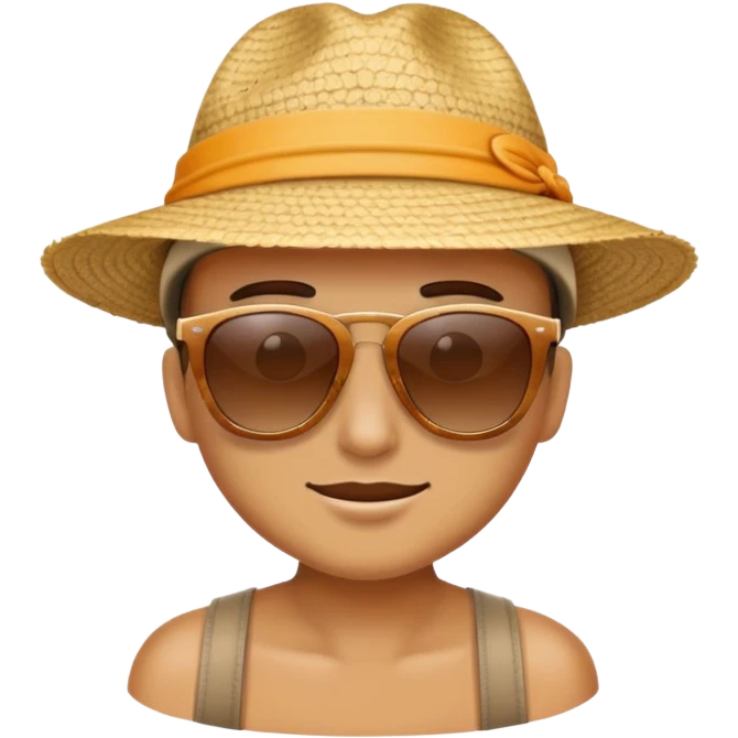 Summer emoji