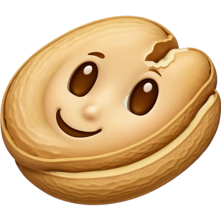 peanut emoji