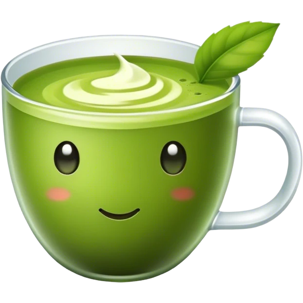 Matcha  emoji