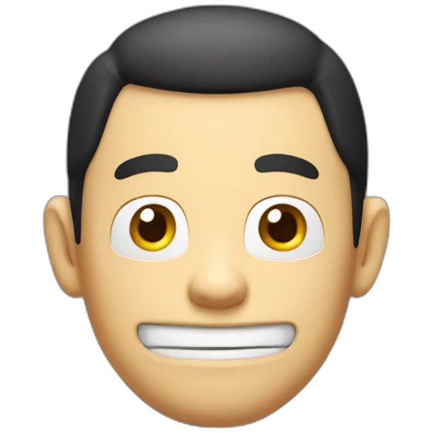 Nobita emoji 3D emoji
