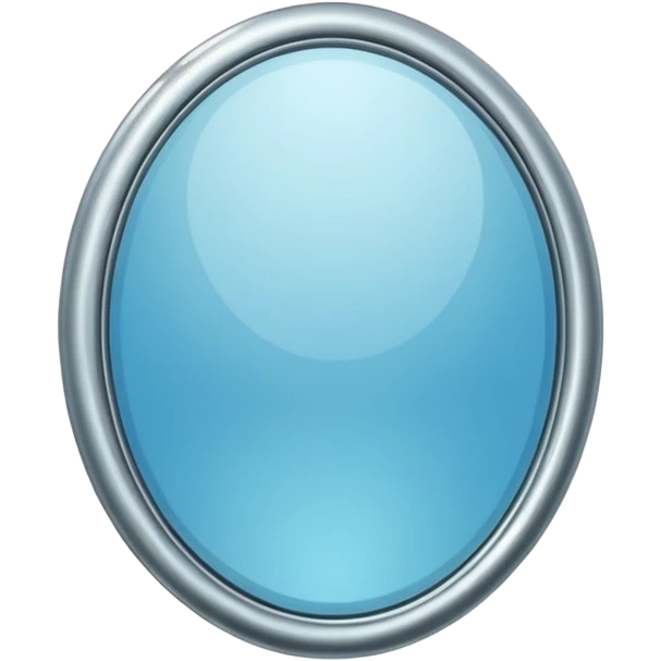 mirror emoji