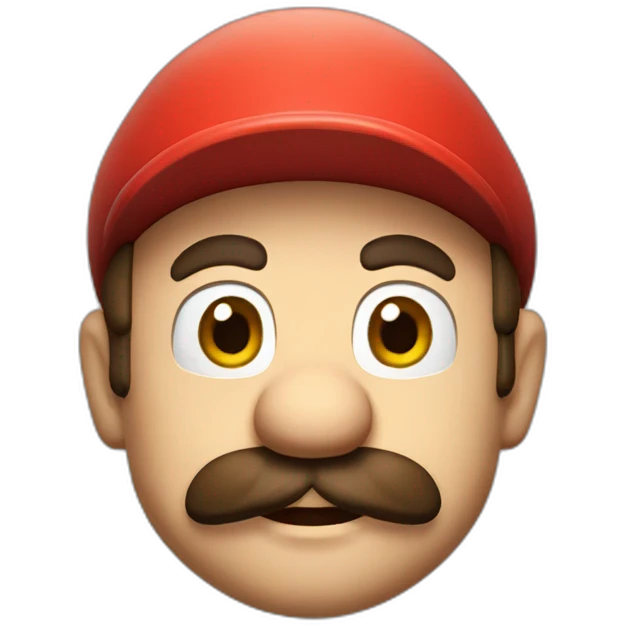 Mario emoji