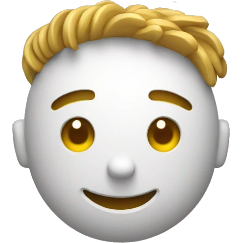 YouTube 3d logo emoji