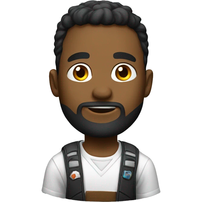 Christian gamer emoji