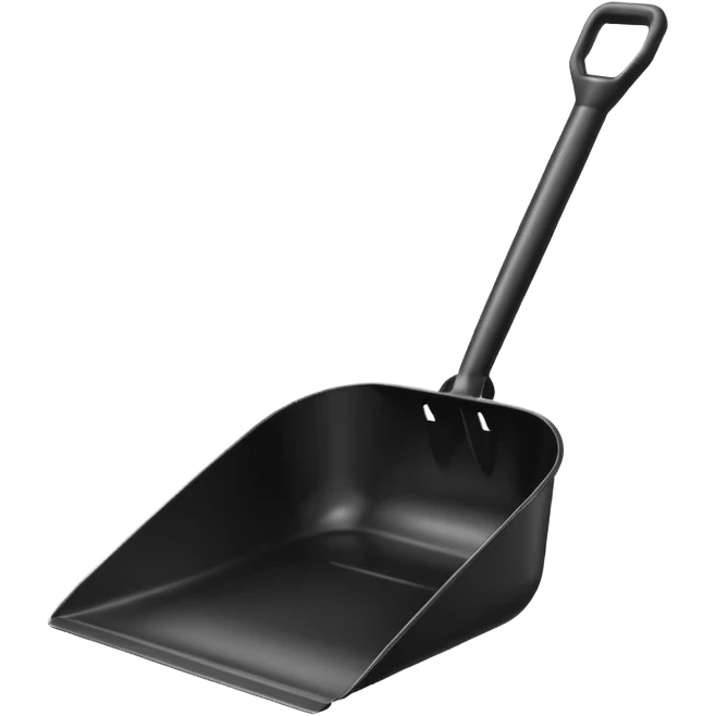 Dustpan  emoji