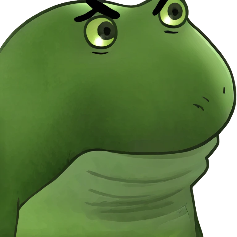 A character from the game R.E.P.O emoji