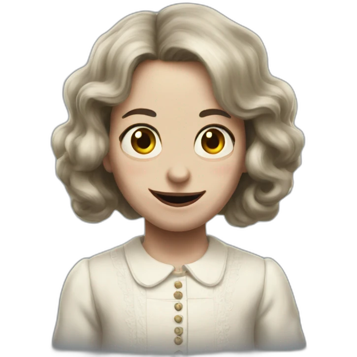 the conjuring emoji