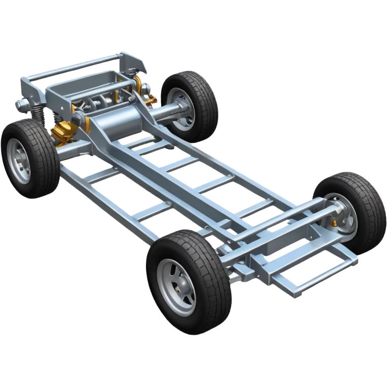 car chassis emoji