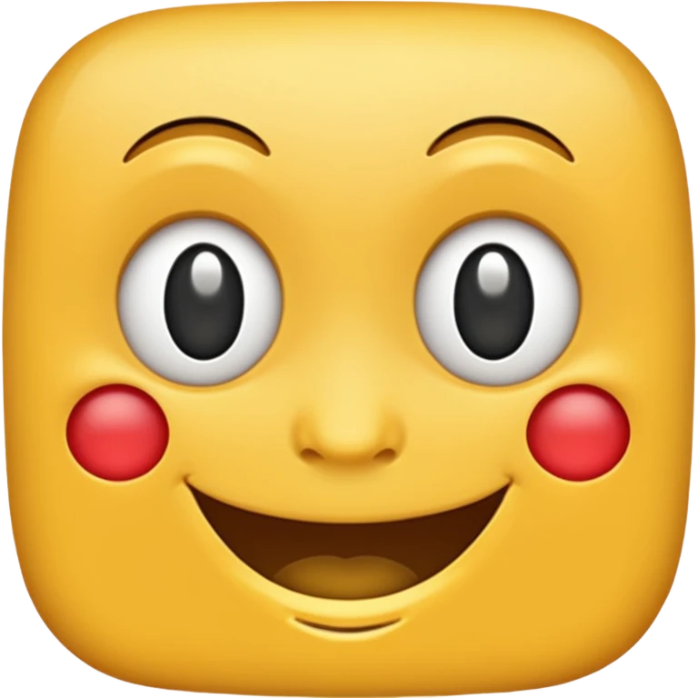 smiling face thank you emoji