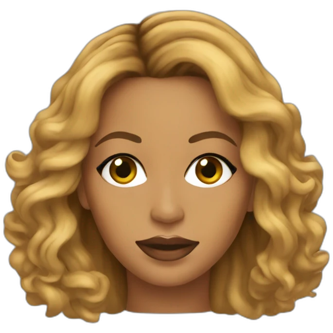 beyonce emoji