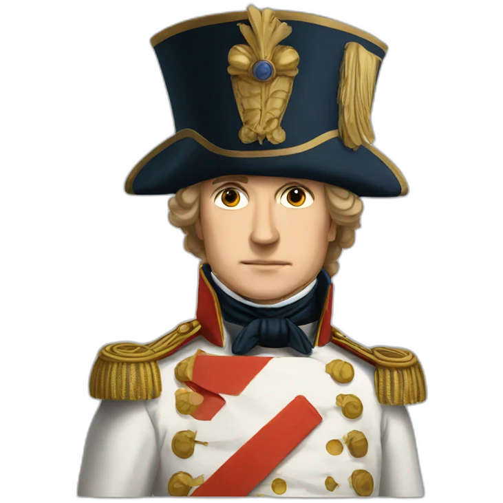 Napoléon emoji