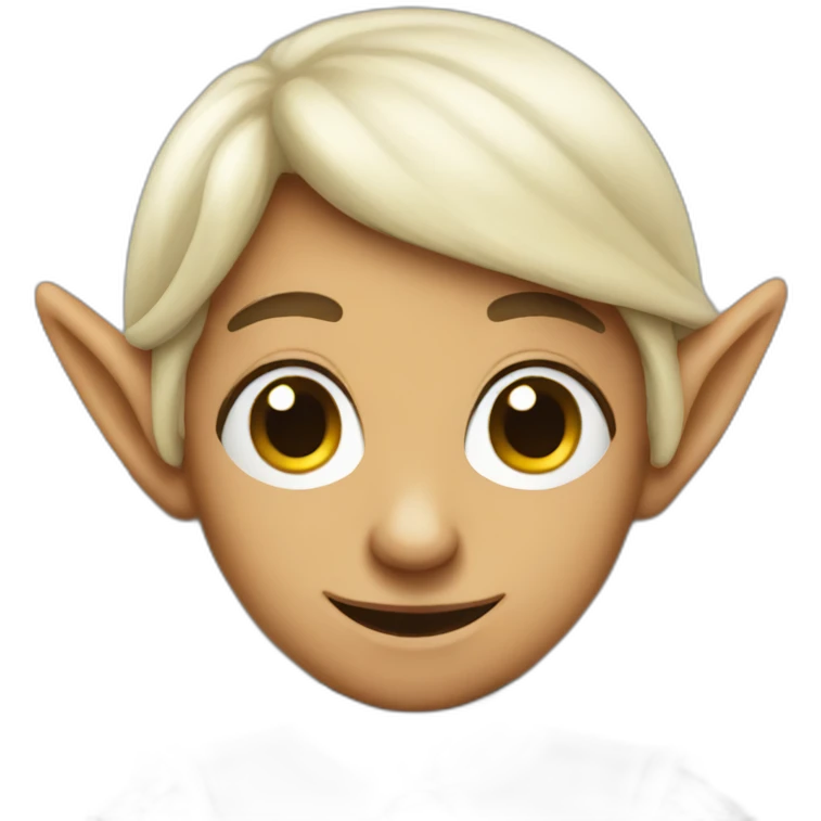 elf emoji