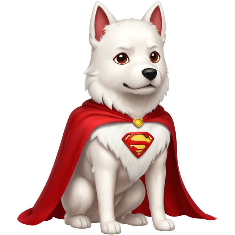 krypto dog emoji