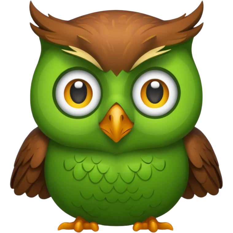 Duolingo emoji  emoji