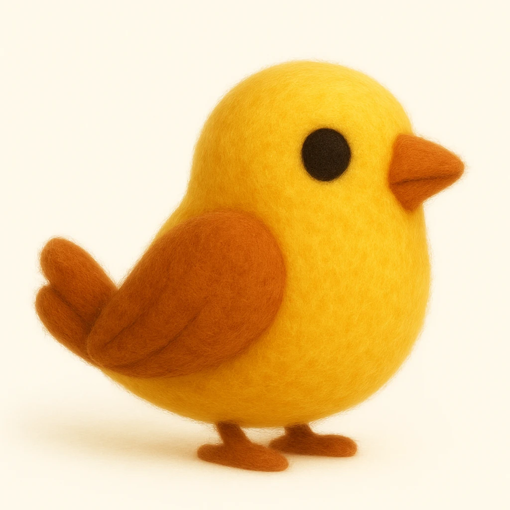 bird emoji