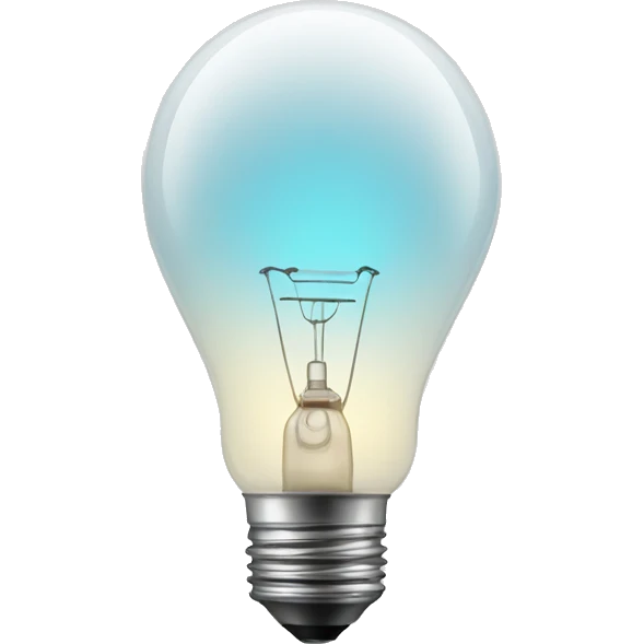 CFL  Lightbulb emoji