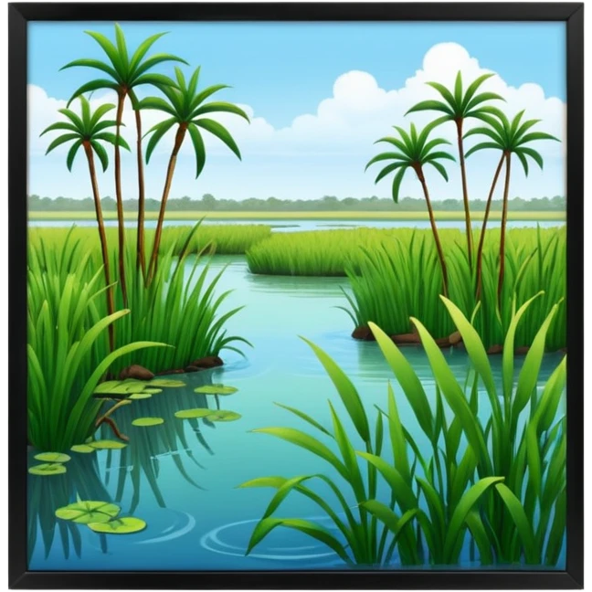 okavango delta emoji